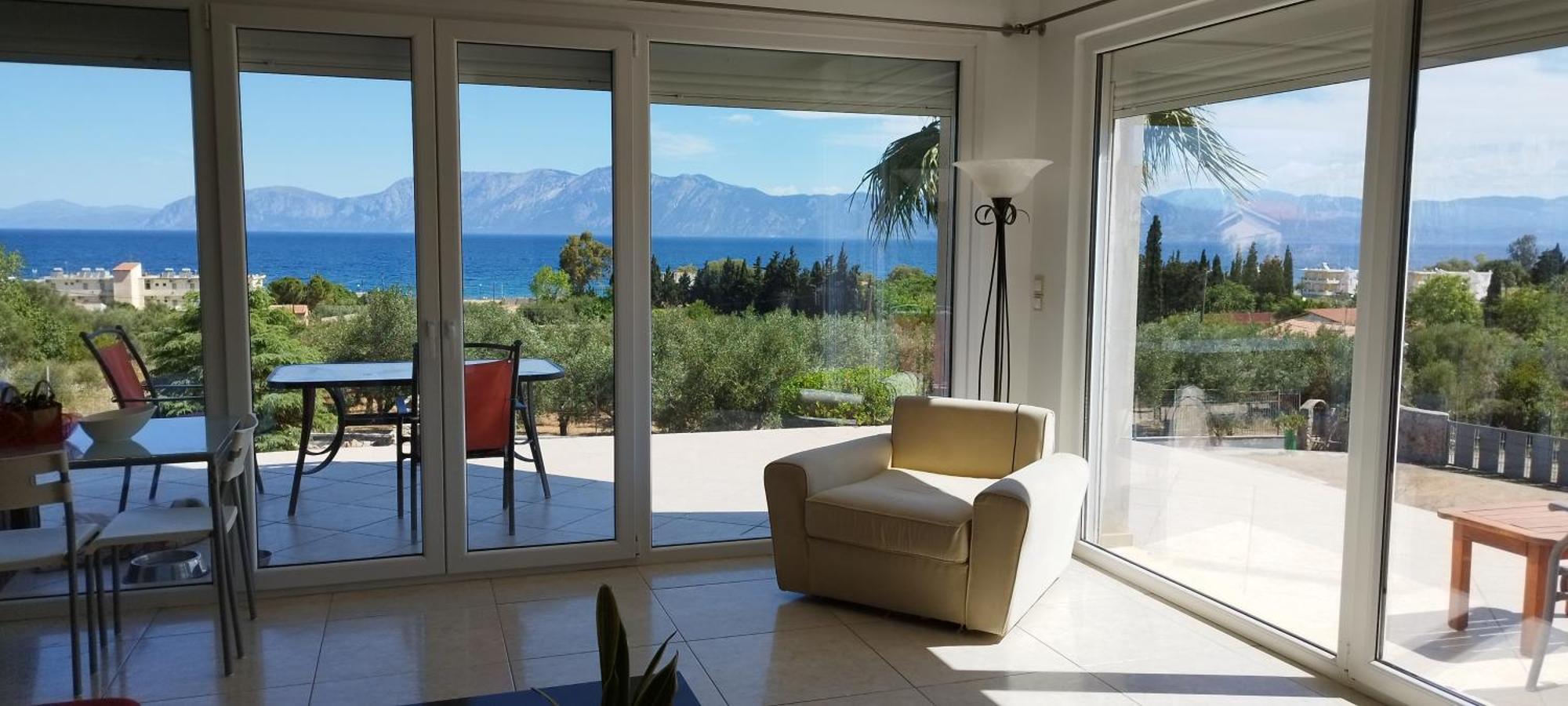 View Διαμερισμα Vila Loukissia Quarto foto