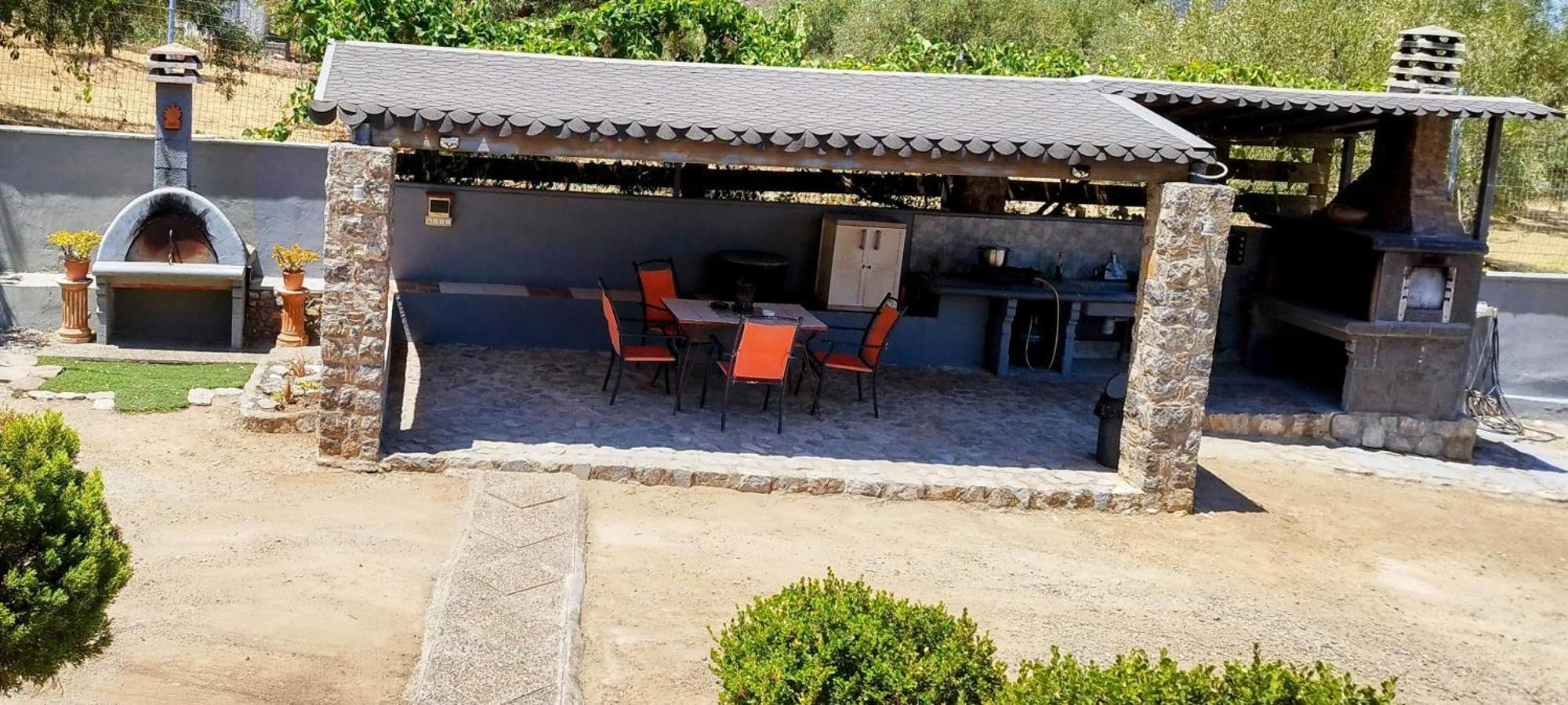 View Διαμερισμα Vila Loukissia Exterior foto