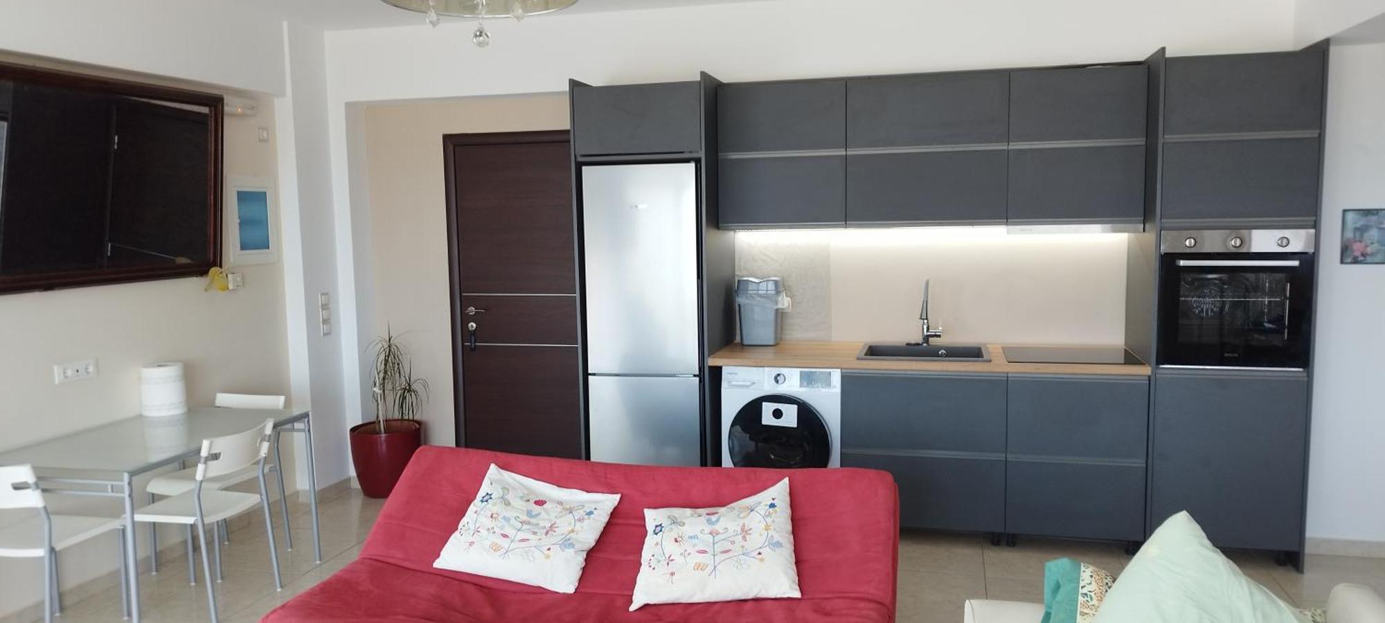 View Διαμερισμα Vila Loukissia Exterior foto