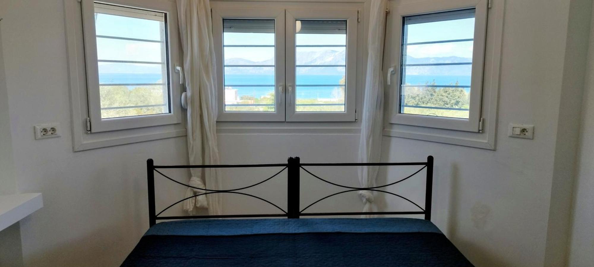 View Διαμερισμα Vila Loukissia Exterior foto