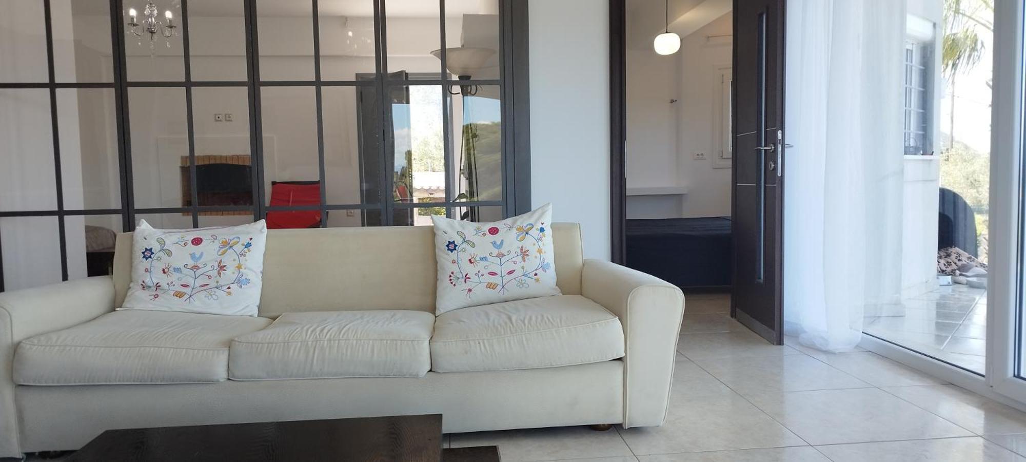 View Διαμερισμα Vila Loukissia Exterior foto