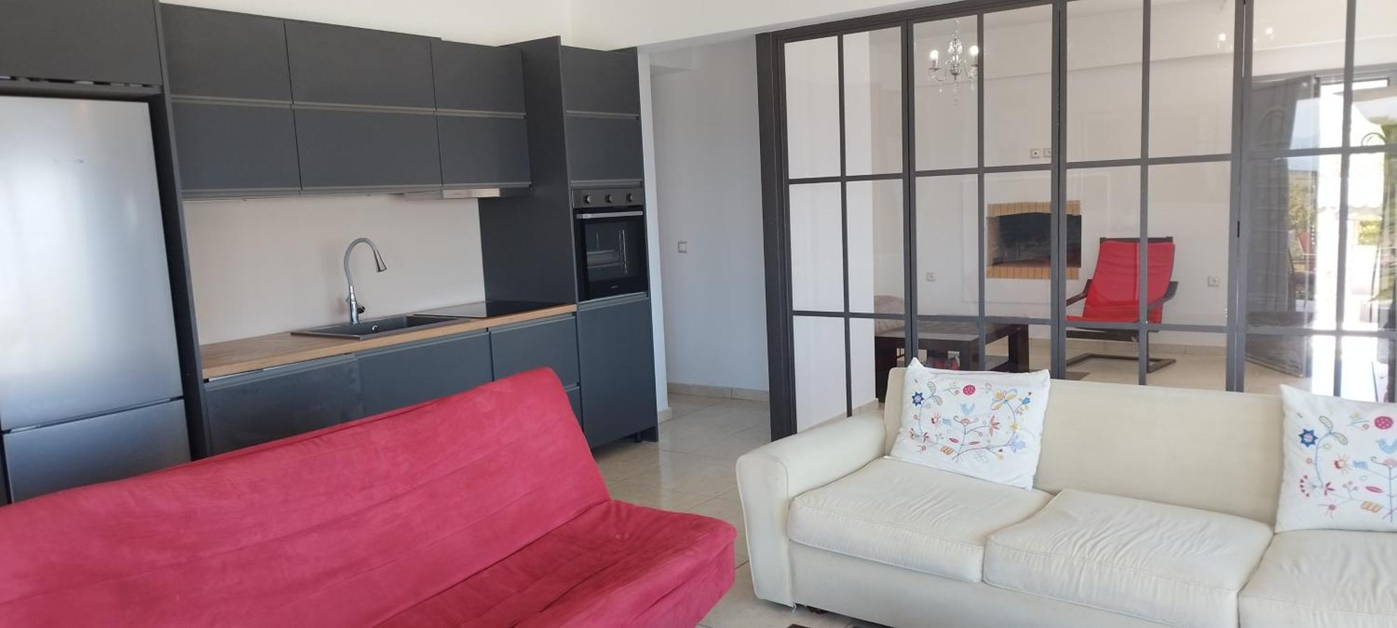View Διαμερισμα Vila Loukissia Exterior foto
